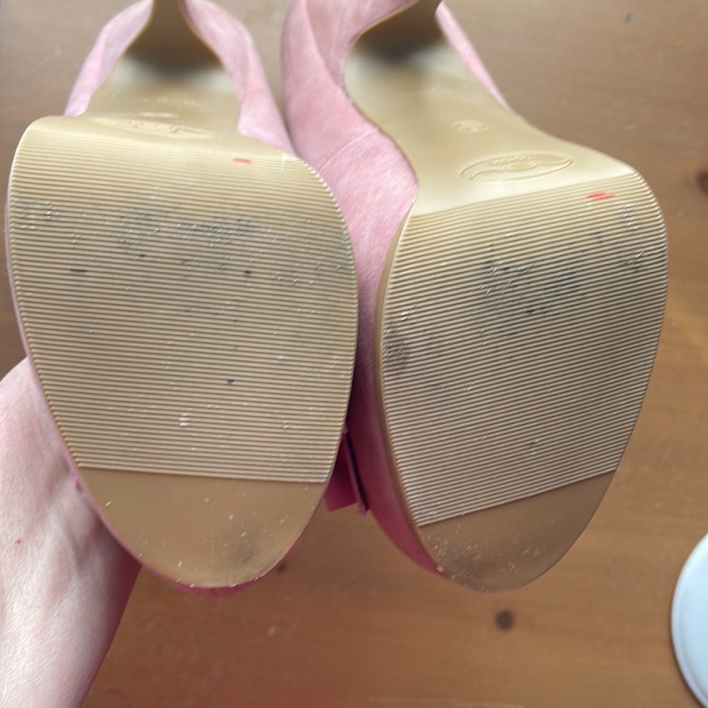 Pink heels, - Picture 5 of 6
